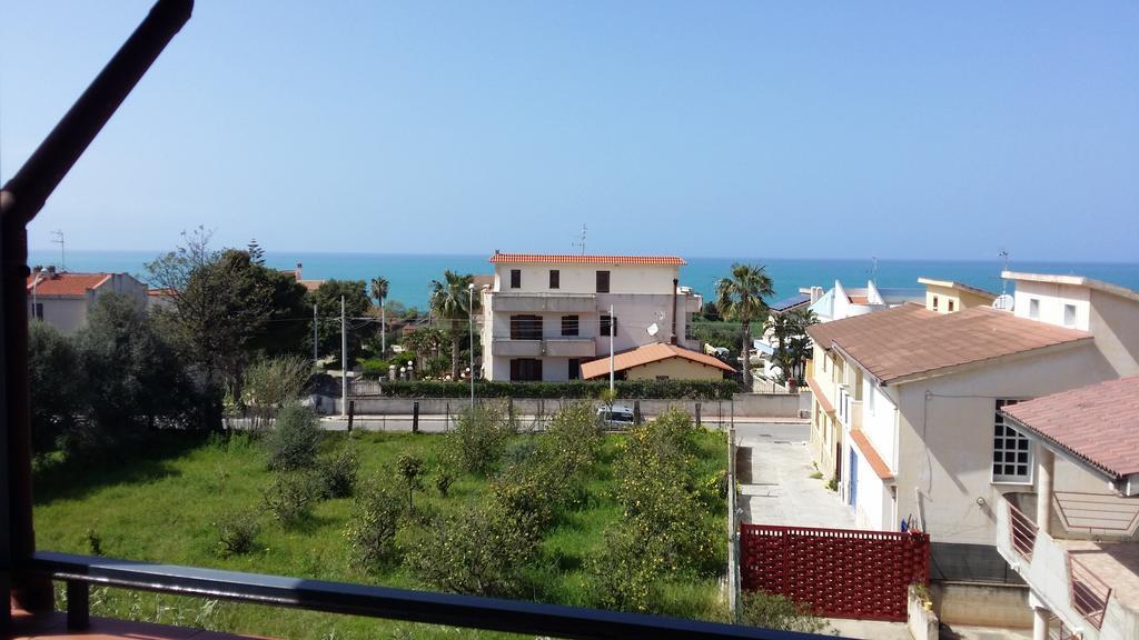 Ferienwohnung Vacanze Sicilia Trappeto  Exterior foto