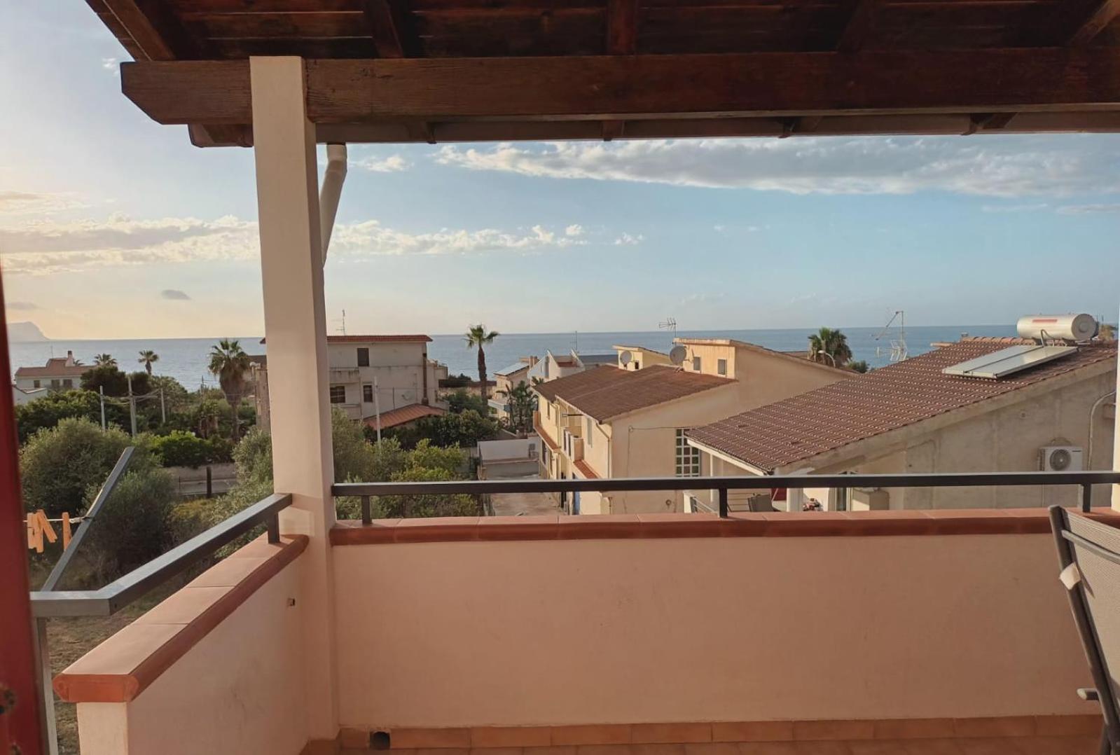 Ferienwohnung Vacanze Sicilia Trappeto  Zimmer foto