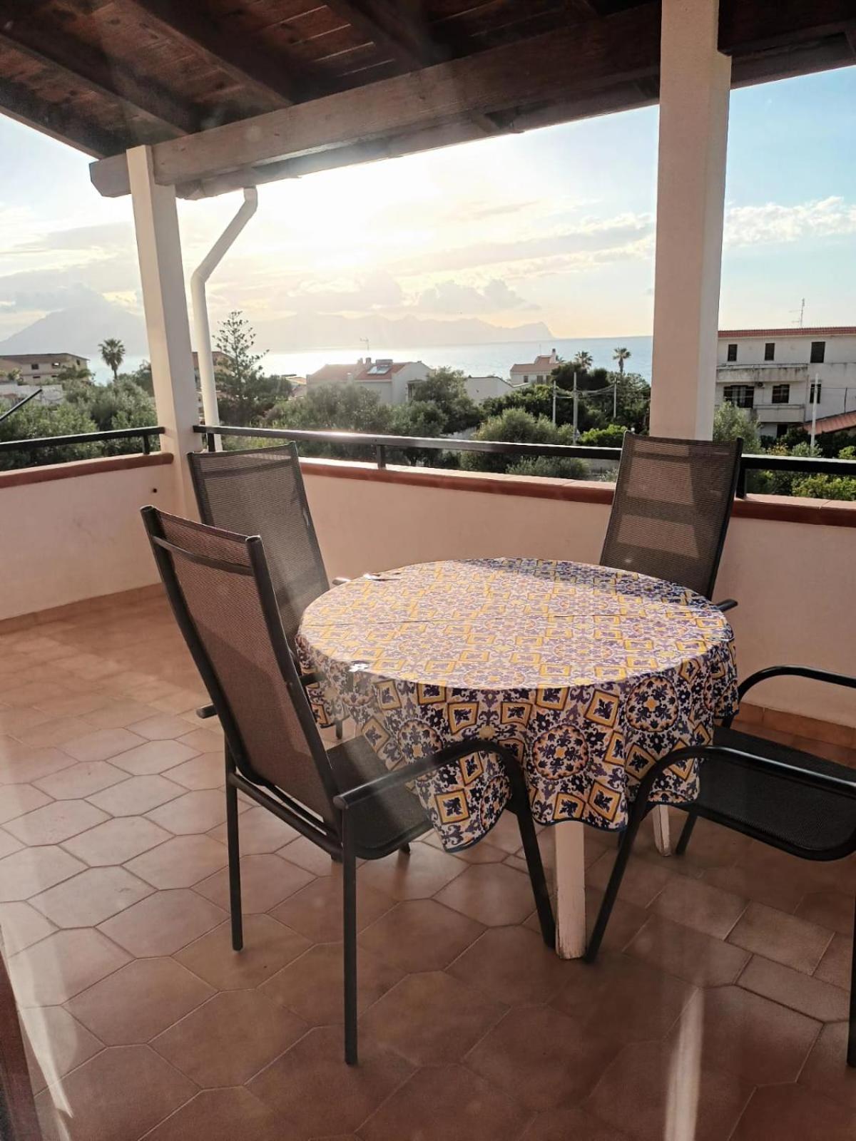 Ferienwohnung Vacanze Sicilia Trappeto  Zimmer foto