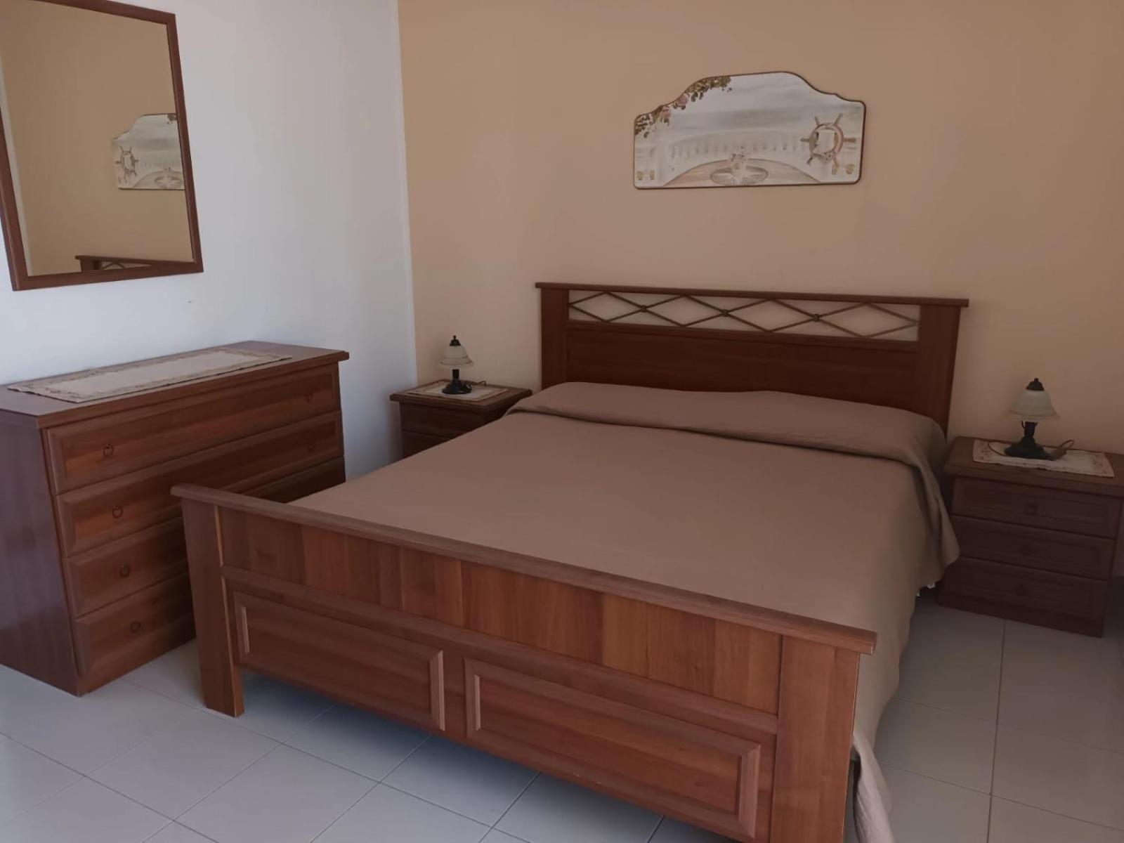 Ferienwohnung Vacanze Sicilia Trappeto  Exterior foto