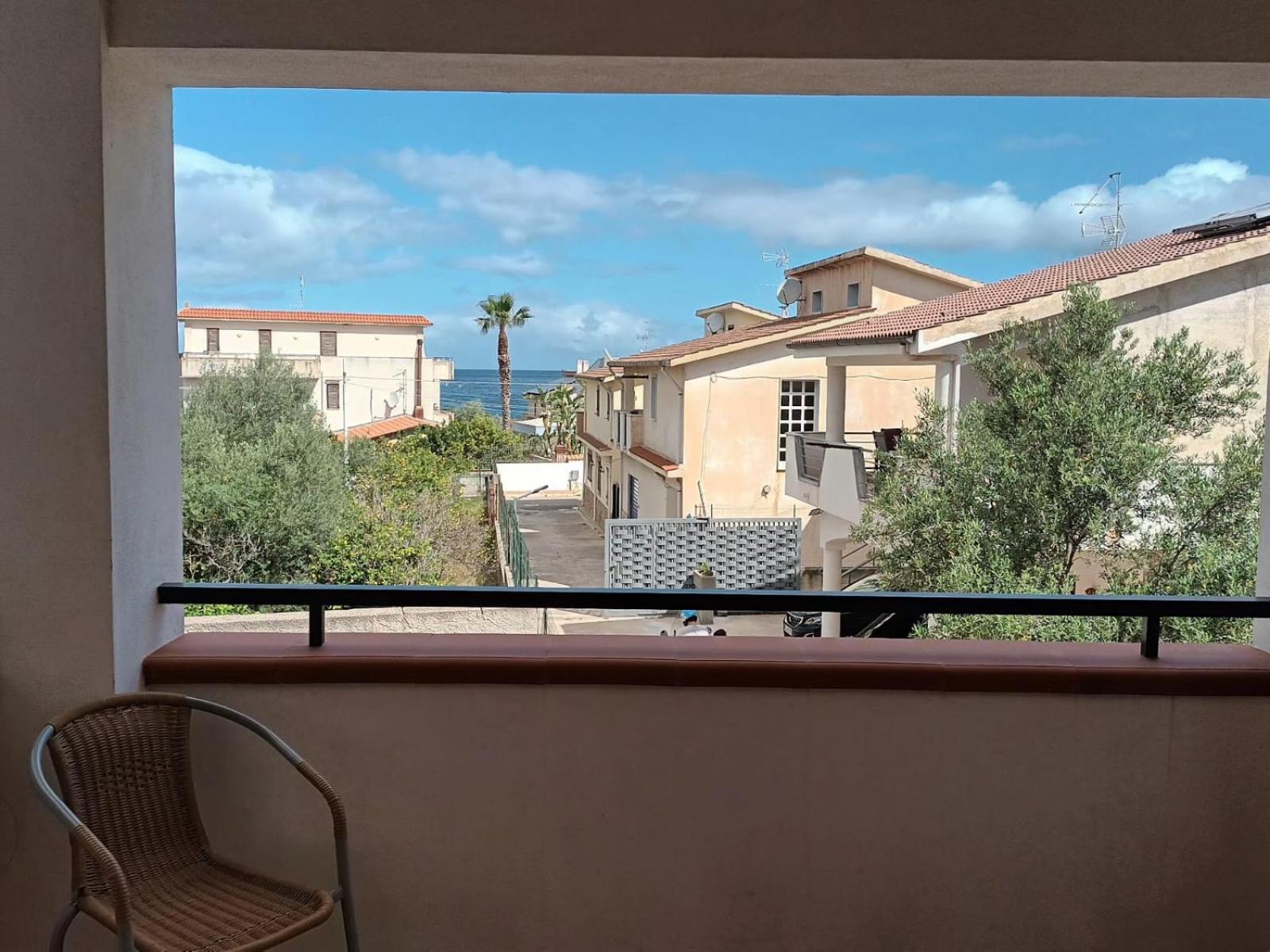 Ferienwohnung Vacanze Sicilia Trappeto  Exterior foto