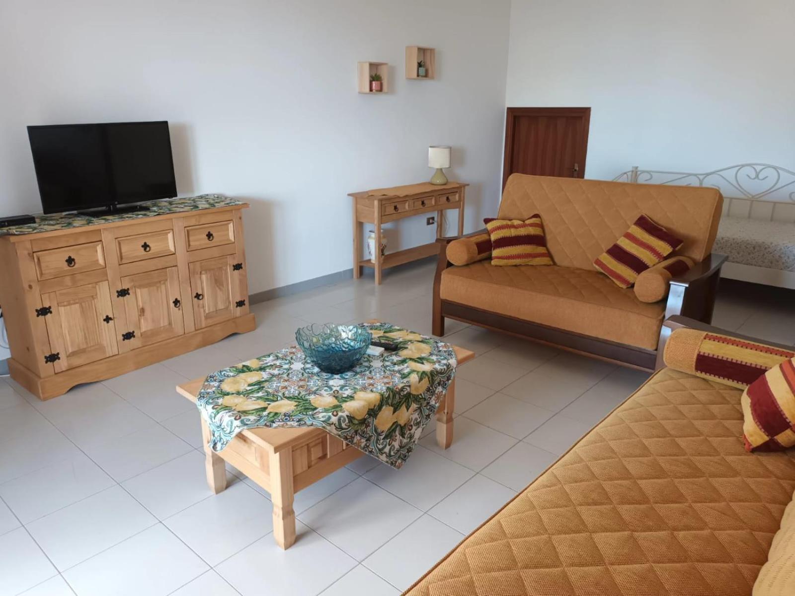 Ferienwohnung Vacanze Sicilia Trappeto  Exterior foto