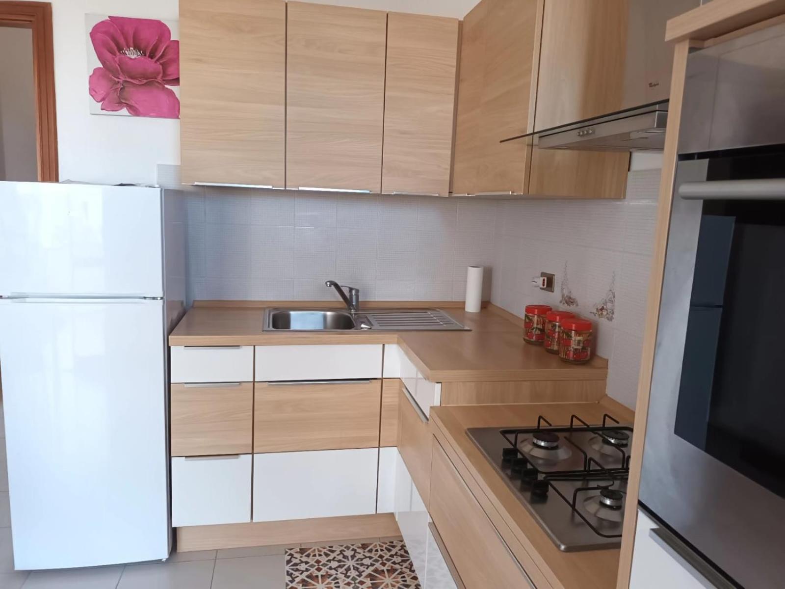 Ferienwohnung Vacanze Sicilia Trappeto  Exterior foto