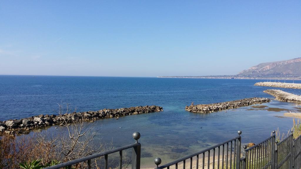Ferienwohnung Vacanze Sicilia Trappeto  Exterior foto