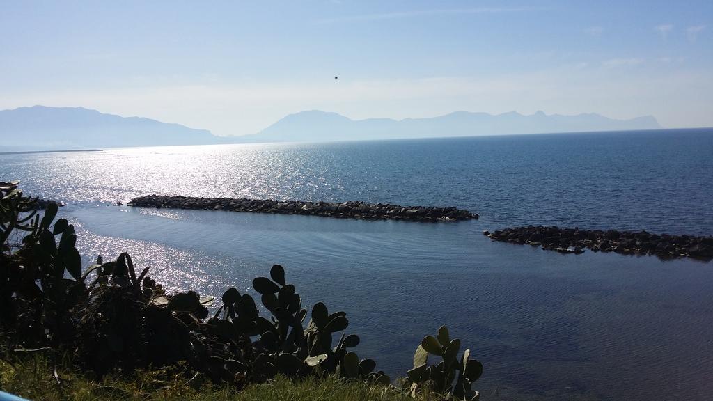 Ferienwohnung Vacanze Sicilia Trappeto  Exterior foto