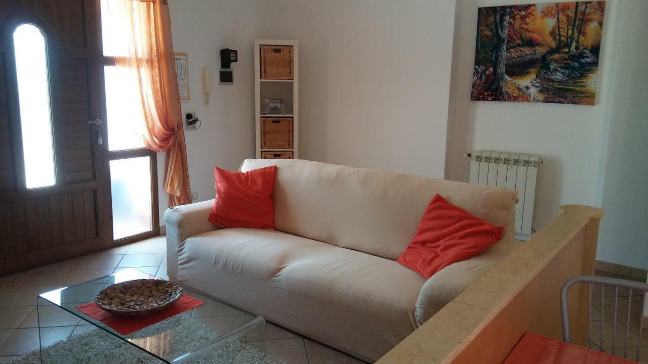 Ferienwohnung Vacanze Sicilia Trappeto  Exterior foto